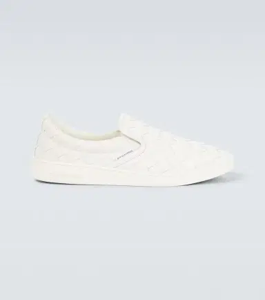 Bottega Veneta Sawyer leather slip-on sneakers | Thumbnail 4 Bottega Veneta Sawyer leather slip-on sneakers | Thumbnail 4