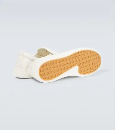 Bottega Veneta Sawyer leather slip-on sneakers | Thumbnail 6 Bottega Veneta Sawyer leather slip-on sneakers | Thumbnail 6