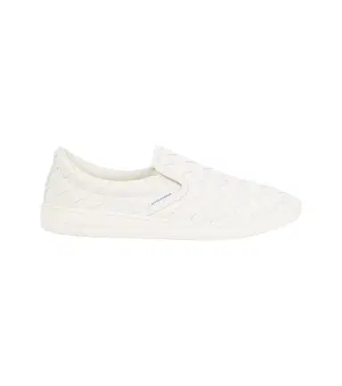 Bottega Veneta Sawyer leather slip-on sneakers | Thumbnail 1 Bottega Veneta Sawyer leather slip-on sneakers | Thumbnail 1