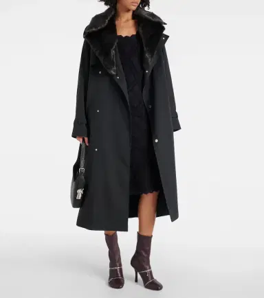 Burberry Peep leather ankle boots | Thumbnail 6 Burberry Peep leather ankle boots | Thumbnail 6