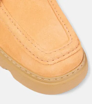 Burberry Stony suede mules | Thumbnail 3 Burberry Stony suede mules | Thumbnail 3