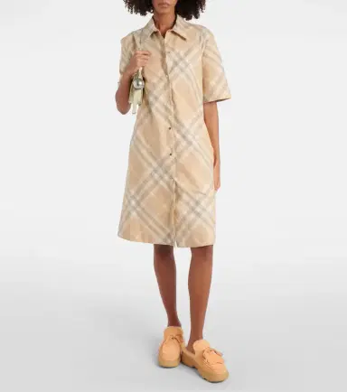 Burberry Stony suede mules | Thumbnail 6 Burberry Stony suede mules | Thumbnail 6