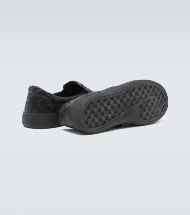 Bottega Veneta Sawyer leather slip-on sneakers | Thumbnail 5 Bottega Veneta Sawyer leather slip-on sneakers | Thumbnail 5