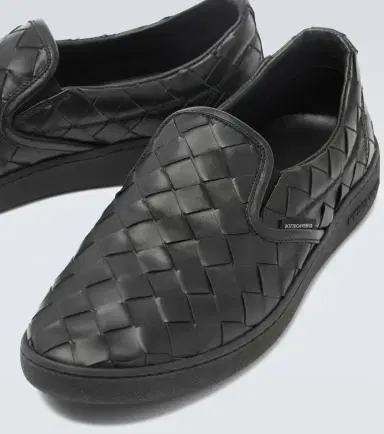 Bottega Veneta Sawyer leather slip-on sneakers | Thumbnail 6 Bottega Veneta Sawyer leather slip-on sneakers | Thumbnail 6