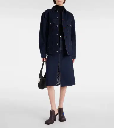Burberry Barbican PVC mules | Thumbnail 5 Burberry Barbican PVC mules | Thumbnail 5