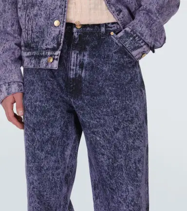 Marni Low-rise straight jeans | Thumbnail 5 Marni Low-rise straight jeans | Thumbnail 5