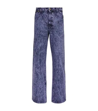 Marni Low-rise straight jeans | Thumbnail 1 Marni Low-rise straight jeans | Thumbnail 1