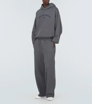 Dolce & Gabbana Cotton jersey sweatpants | Thumbnail 3 Dolce & Gabbana Cotton jersey sweatpants | Thumbnail 3