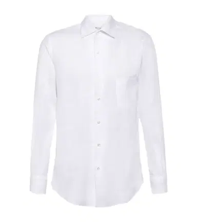 Loro Piana André linen shirt | Thumbnail 1 Loro Piana André linen shirt | Thumbnail 1