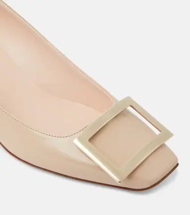 Roger Vivier Trompette 45 patent leather pumps | Thumbnail 6 Roger Vivier Trompette 45 patent leather pumps | Thumbnail 6