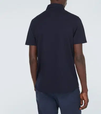 Loro Piana Cotton polo shirt | Thumbnail 3 Loro Piana Cotton polo shirt | Thumbnail 3