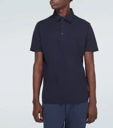 Loro Piana Cotton polo shirt | Thumbnail 4 Loro Piana Cotton polo shirt | Thumbnail 4