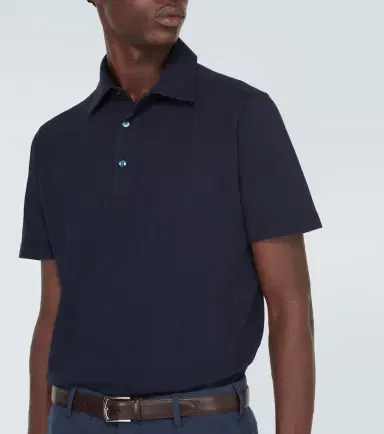 Loro Piana Cotton polo shirt | Thumbnail 5 Loro Piana Cotton polo shirt | Thumbnail 5