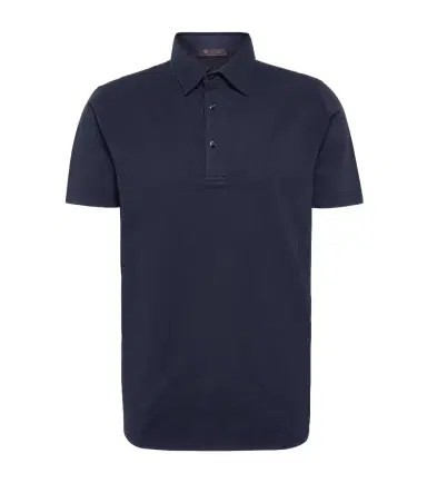 Loro Piana Cotton polo shirt | Thumbnail 1 Loro Piana Cotton polo shirt | Thumbnail 1