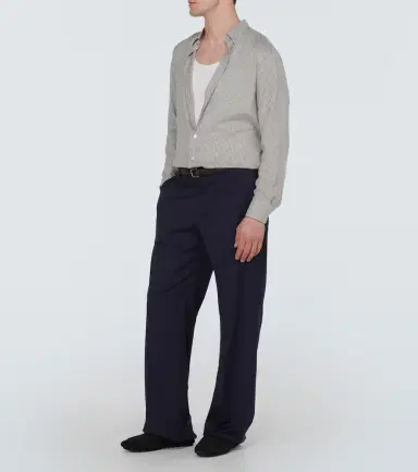 Dolce & Gabbana Suede loafers | Thumbnail 2 Dolce & Gabbana Suede loafers | Thumbnail 2