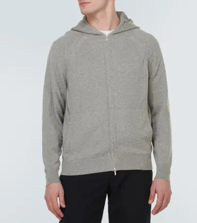 Loro Piana Merano cashmere hoodie | Thumbnail 3 Loro Piana Merano cashmere hoodie | Thumbnail 3