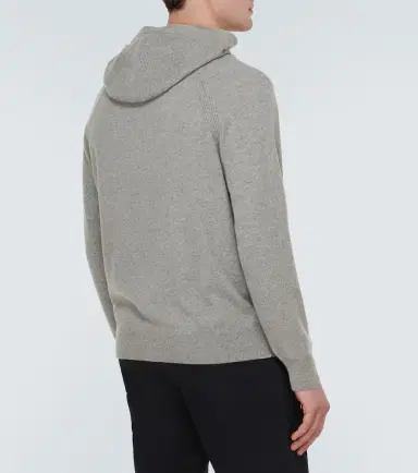 Loro Piana Merano cashmere hoodie | Thumbnail 5 Loro Piana Merano cashmere hoodie | Thumbnail 5