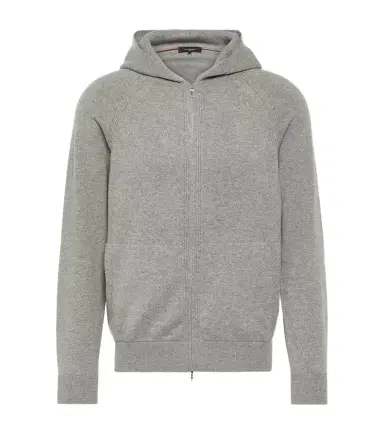 Loro Piana Merano cashmere hoodie | Thumbnail 1 Loro Piana Merano cashmere hoodie | Thumbnail 1