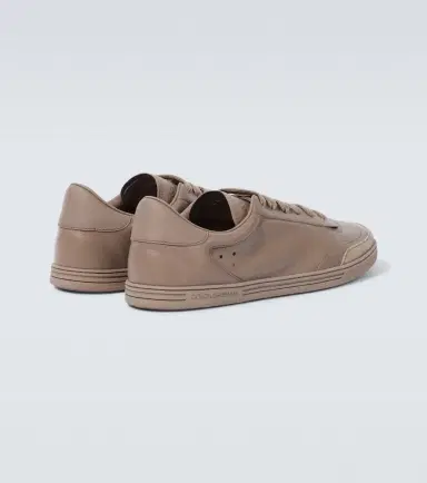 Dolce & Gabbana Saint Tropez leather sneakers | Thumbnail 6 Dolce & Gabbana Saint Tropez leather sneakers | Thumbnail 6