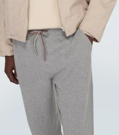 Loro Piana Merano cashmere sweatpants | Thumbnail 2 Loro Piana Merano cashmere sweatpants | Thumbnail 2