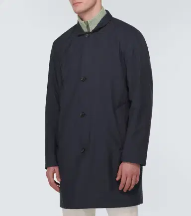 Loro Piana Sebring technical coat | Thumbnail 2 Loro Piana Sebring technical coat | Thumbnail 2