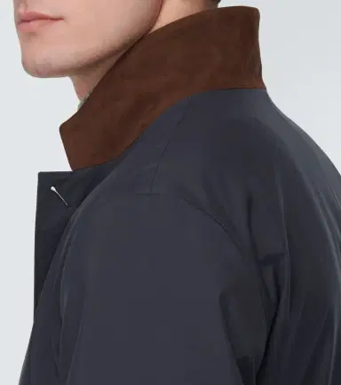 Loro Piana Sebring technical coat | Thumbnail 3 Loro Piana Sebring technical coat | Thumbnail 3