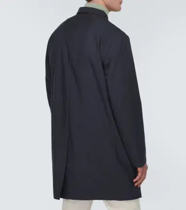 Loro Piana Sebring technical coat | Thumbnail 5 Loro Piana Sebring technical coat | Thumbnail 5