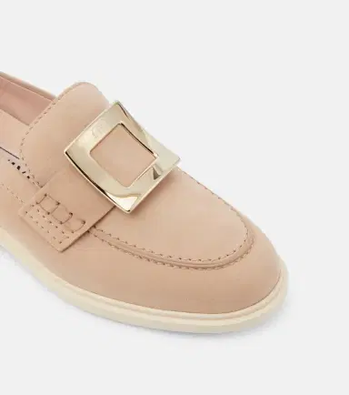 Roger Vivier Summer suede loafers | Thumbnail 5 Roger Vivier Summer suede loafers | Thumbnail 5