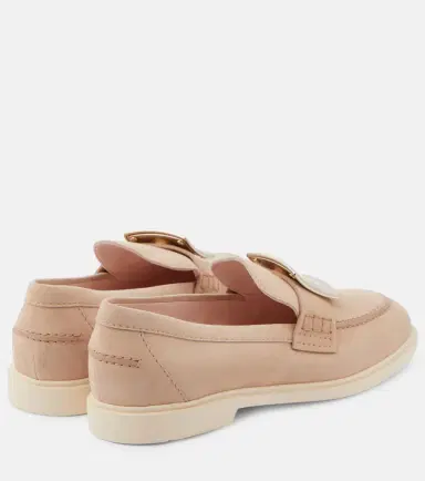Roger Vivier Summer suede loafers | Thumbnail 6 Roger Vivier Summer suede loafers | Thumbnail 6