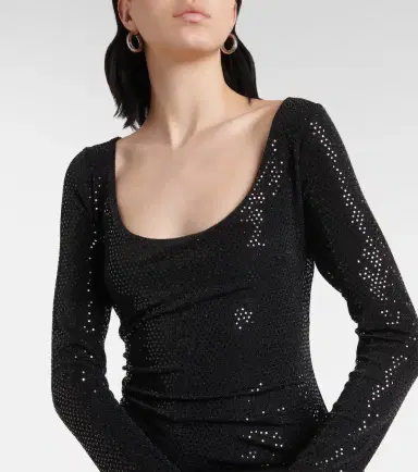 Markarian Jude embellished midi dress | Thumbnail 3 Markarian Jude embellished midi dress | Thumbnail 3
