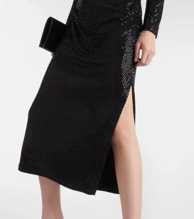 Markarian Jude embellished midi dress | Thumbnail 4 Markarian Jude embellished midi dress | Thumbnail 4