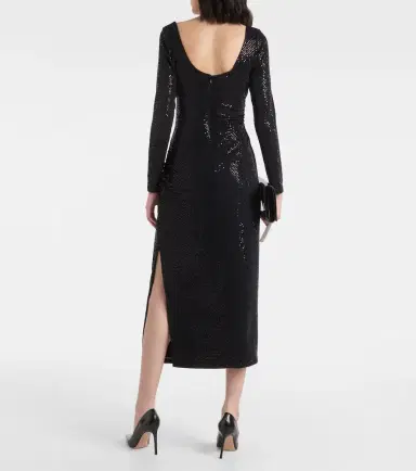Markarian Jude embellished midi dress | Thumbnail 5 Markarian Jude embellished midi dress | Thumbnail 5