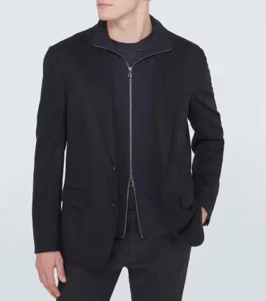 Loro Piana Cashmere jacket | Thumbnail 2 Loro Piana Cashmere jacket | Thumbnail 2