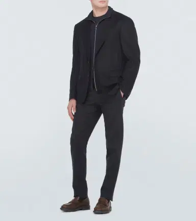 Loro Piana Cashmere jacket | Thumbnail 4 Loro Piana Cashmere jacket | Thumbnail 4
