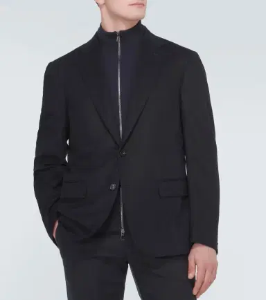 Loro Piana Cashmere jacket | Thumbnail 5 Loro Piana Cashmere jacket | Thumbnail 5