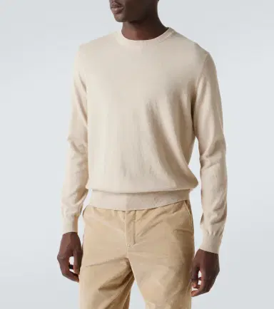 Loro Piana Cashmere sweater | Thumbnail 4 Loro Piana Cashmere sweater | Thumbnail 4