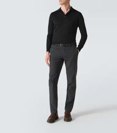 Loro Piana Virgin wool polo shirt | Thumbnail 2 Loro Piana Virgin wool polo shirt | Thumbnail 2