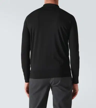 Loro Piana Virgin wool polo shirt | Thumbnail 3 Loro Piana Virgin wool polo shirt | Thumbnail 3