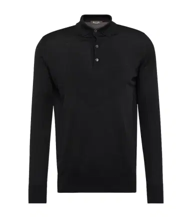 Loro Piana Virgin wool polo shirt | Thumbnail 1 Loro Piana Virgin wool polo shirt | Thumbnail 1