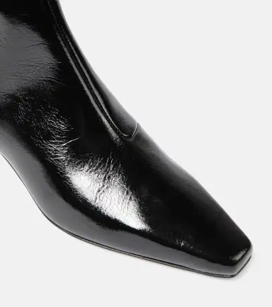 Toteme The Slim leather knee-high-boots | Thumbnail 6 Toteme The Slim leather knee-high-boots | Thumbnail 6