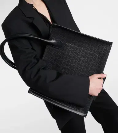 Christian Louboutin By My Side E/W Large canvas tote bag | Thumbnail 6 Christian Louboutin By My Side E/W Large canvas tote bag | Thumbnail 6