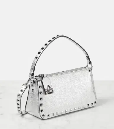 Valentino Garavani Rockstud Small leather crossbody bag | Thumbnail 2 Valentino Garavani Rockstud Small leather crossbody bag | Thumbnail 2