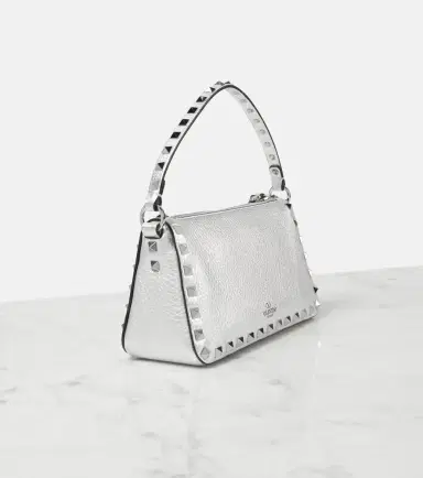 Valentino Garavani Rockstud Small leather crossbody bag | Thumbnail 3 Valentino Garavani Rockstud Small leather crossbody bag | Thumbnail 3