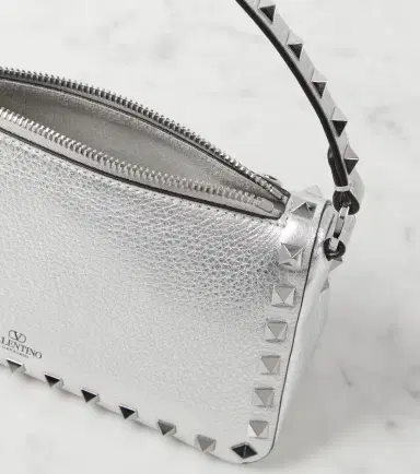 Valentino Garavani Rockstud Small leather crossbody bag | Thumbnail 4 Valentino Garavani Rockstud Small leather crossbody bag | Thumbnail 4