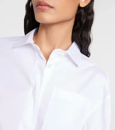 Brunello Cucinelli Cotton-blend shirt | Thumbnail 6 Brunello Cucinelli Cotton-blend shirt | Thumbnail 6