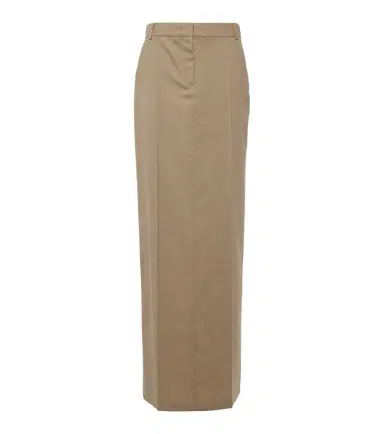 Max Mara Circe virgin wool maxi skirt | Thumbnail 1 Max Mara Circe virgin wool maxi skirt | Thumbnail 1