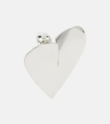 Alaïa Alaïa Le Coeur earrings | Thumbnail 4 Alaïa Alaïa Le Coeur earrings | Thumbnail 4