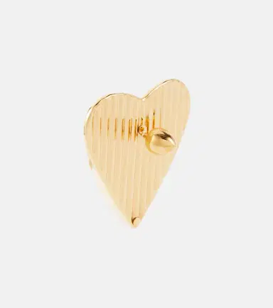 Alaïa Alaïa Heart earrings | Thumbnail 5 Alaïa Alaïa Heart earrings | Thumbnail 5