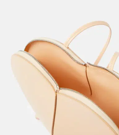 Alaïa Alaïa Le Coeur leather shoulder bag | Thumbnail 2 Alaïa Alaïa Le Coeur leather shoulder bag | Thumbnail 2
