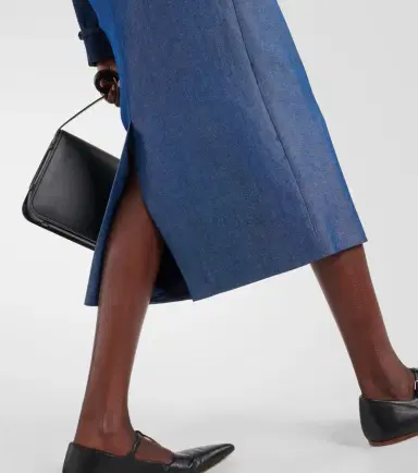 Gabriela Hearst Manuela wool and linen maxi skirt | Thumbnail 5 Gabriela Hearst Manuela wool and linen maxi skirt | Thumbnail 5